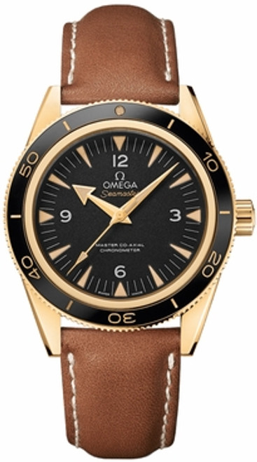 OMEGA Seamaster 233.62.41.21.01.001 Image 1 OMEGA Seamaster 233.62.41.21.01.001 Image 1