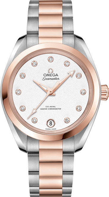 OMEGA Seamaster Aqua Terra 220.20.34.20.52.001 Image 1