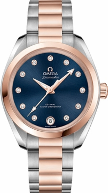OMEGA Seamaster Aqua Terra 220.20.34.20.53.001 Image 1