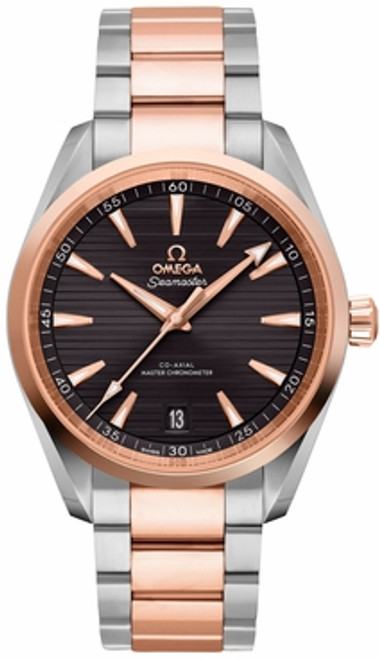 OMEGA Seamaster Aqua Terra 220.20.41.21.06.001 Image 1