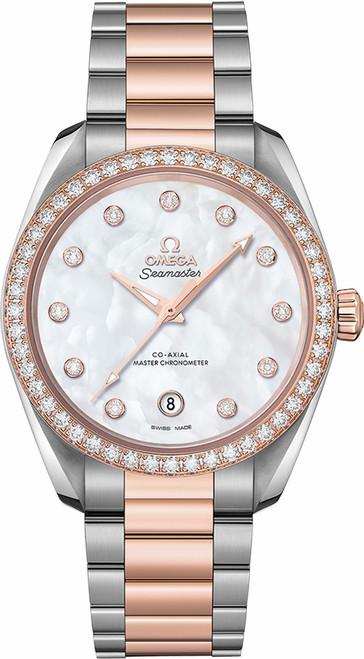 OMEGA Seamaster Aqua Terra 220.25.38.20.55.001 Image 1