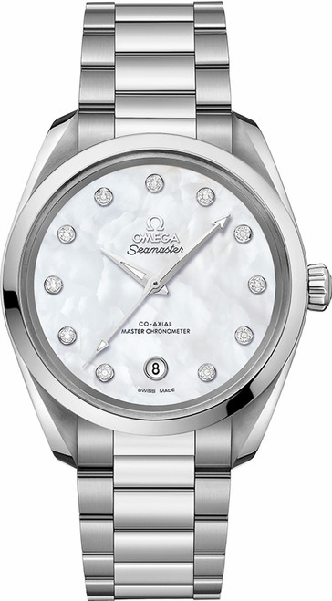 OMEGA Seamaster Aqua Terra 220.10.38.20.55.001 Image 1