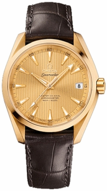 OMEGA Seamaster Aqua Terra 231.53.39.21.08.001 Image 1