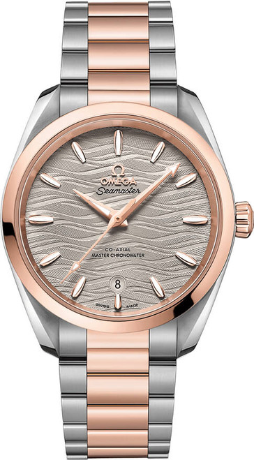 OMEGA Seamaster Aqua Terra 220.20.38.20.06.001 Image 1