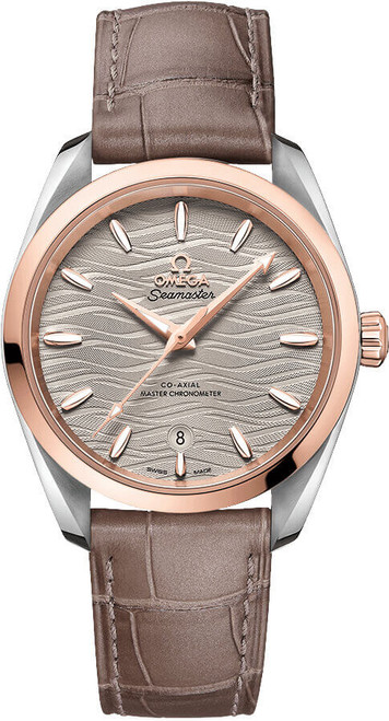OMEGA Seamaster Aqua Terra 220.23.38.20.06.001 Image 1