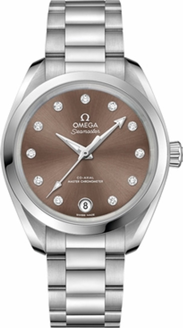 OMEGA Seamaster Aqua Terra 220.10.34.20.63.001 Image 1