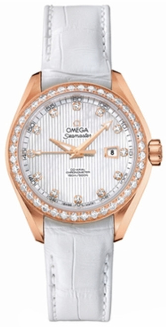 OMEGA Seamaster Aqua Terra 231.58.34.20.55.002 Image 1 OMEGA Seamaster Aqua Terra 231.58.34.20.55.002 Image 1