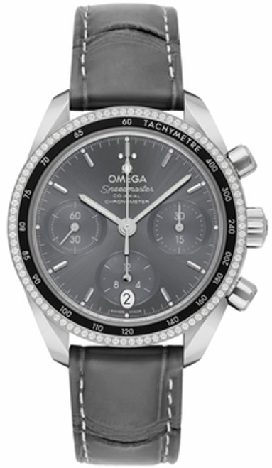 OMEGA Speedmaster 38 Chronograph 324.38.38.50.06.001 Image 1 OMEGA Speedmaster 38 Chronograph 324.38.38.50.06.001 Image 1