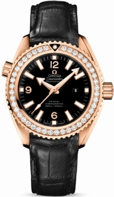 OMEGA Seamaster Planet Ocean 232.58.38.20.01.001 Image 1