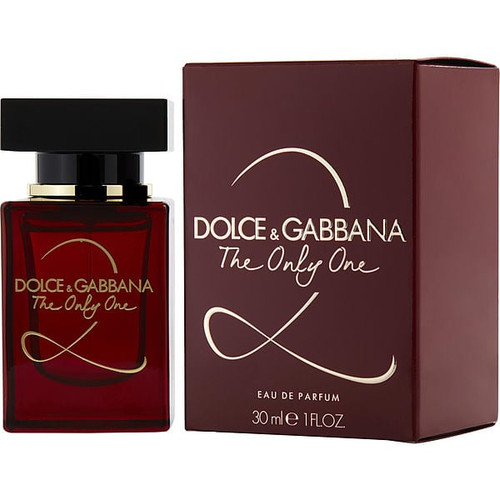 DOLCE & GABBANA The Only One 2 Eau De Parfum Spray 1 Oz Image 1