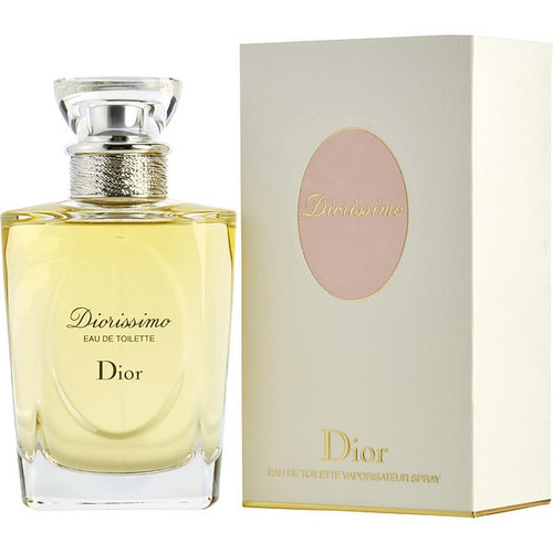 DIOR Issimo Eau De Toilette Spray 3.4 Oz Image 1