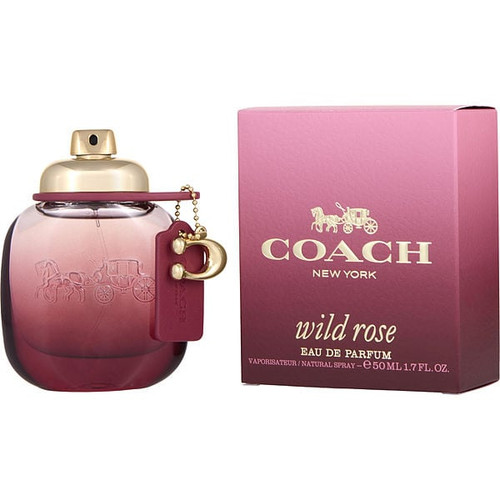 COACH  Eau De Parfum Spray 1.7 Oz Image 1