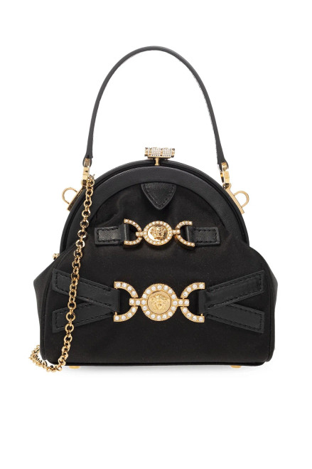 VERSACE Medusa 95 Embellished Tote Bag