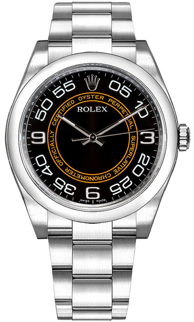 ROLEX Oyster Perpetual 36 Watch 116000 Image 1