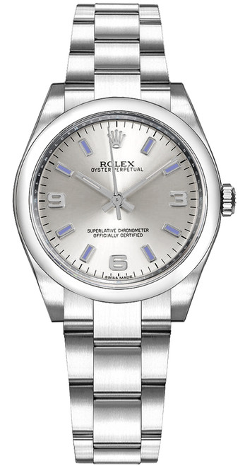 ROLEX Oyster Perpetual 31 Swiss Automatic Women'S Watch 177200 Image 1