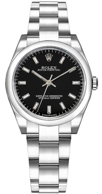 ROLEX Oyster Perpetual 31 Women'S Watch 177200-0019 Image 1