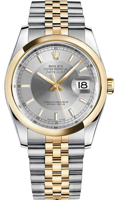 ROLEX Datejust 36 Automatic 116203 Image 1