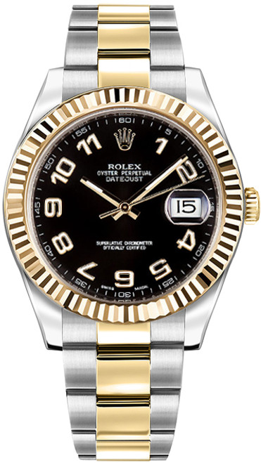 ROLEX Datejust Ii 41 Men
S Watch 116333-0004 Image 1