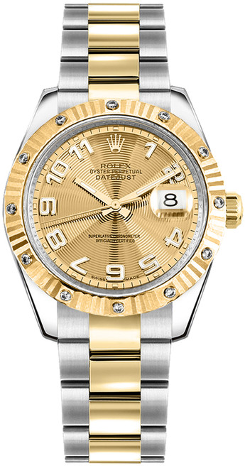 ROLEX Datejust 31 Luxury Women'S Watch 178313 Image 1