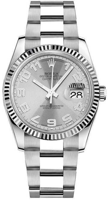 ROLEX Datejust 36 116234 Image 1