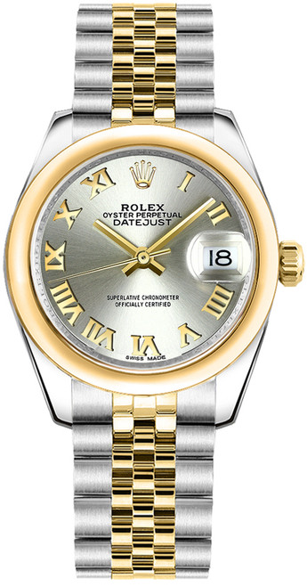 ROLEX Datejust 31 Two Tone Women'S Watch 178243 Image 1