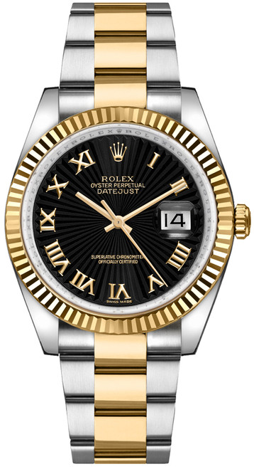 ROLEX Datejust 36 Luxury Watch 116233 Image 1