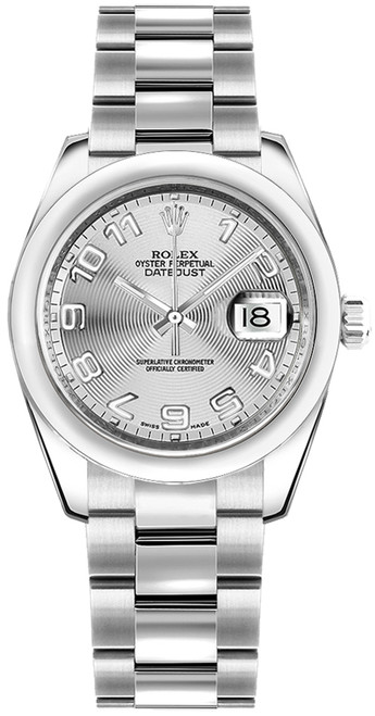ROLEX Datejust 31 Oystersteel Watch 178240 Image 1