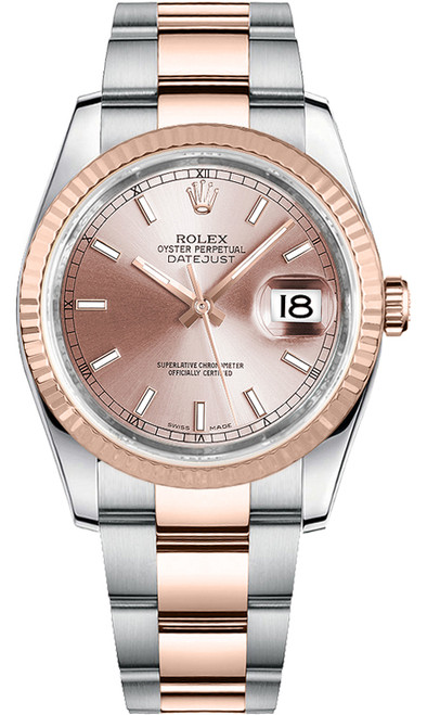 ROLEX Datejust 36 116231-0096 Image 1