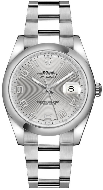 ROLEX Datejust 36 Automatic 116200 Image 1