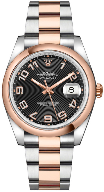 ROLEX Datejust 36 Watch 116201-0087 Image 1