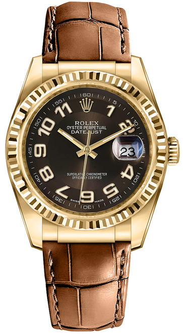 ROLEX Datejust 36 116138 Image 1