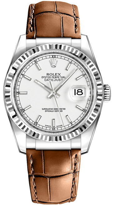 ROLEX Datejust 36 116139 Image 1