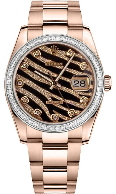ROLEX Datejust 36 116285 Image 1