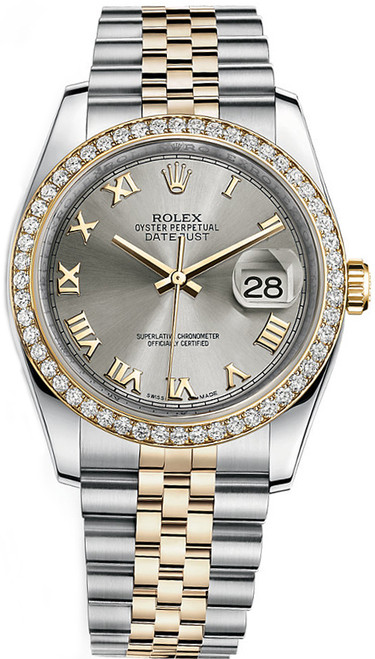 ROLEX Datejust 36 116243-0045 Image 1