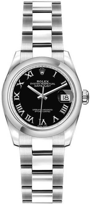 ROLEX Lady-Datejust 26 Women'S Watch 179160-0037 Image 1