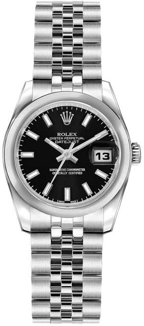 ROLEX Lady-Datejust 26 Jubilee Bracelet Women
S Watch 179160 Image 1