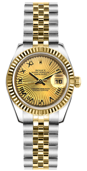 ROLEX Lady-Datejust 26 Swiss Watch 179173 Image 1