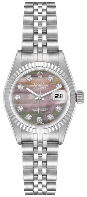 ROLEX Lady-Datejust 26 Jubilee Bracelet Women
S Watch 79174 Image 1