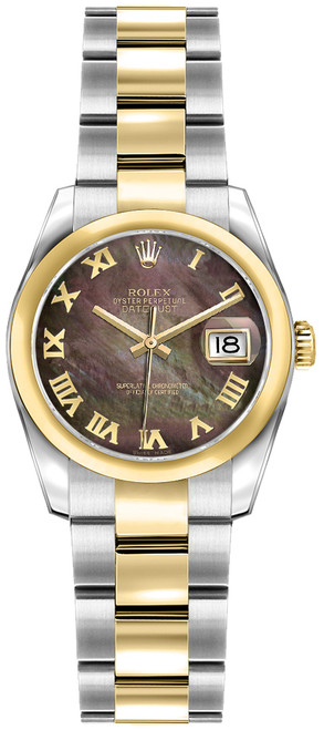 ROLEX Lady-Datejust 26 Swiss Automatic Women
S Watch 179163 Image 1