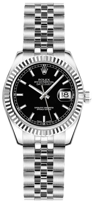 ROLEX Lady-Datejust 26 Women'S Watch 179174 Image 1