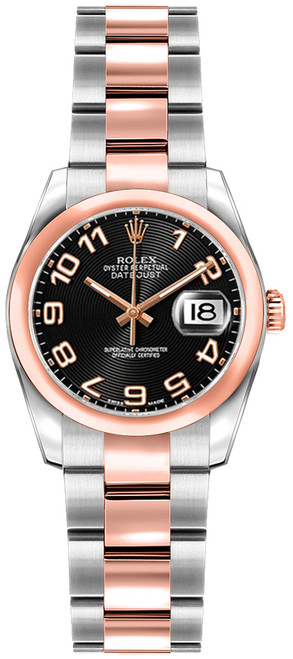 ROLEX Lady-Datejust 26 Gold 
Steel Women
S Watch 179161 Image 1