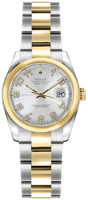 ROLEX Lady-Datejust 26 Swiss Women
S Watch 179163 Image 1