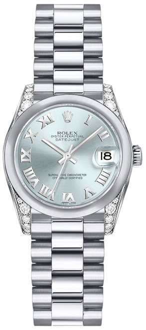 ROLEX Lady-Datejust 26 179296 Image 1