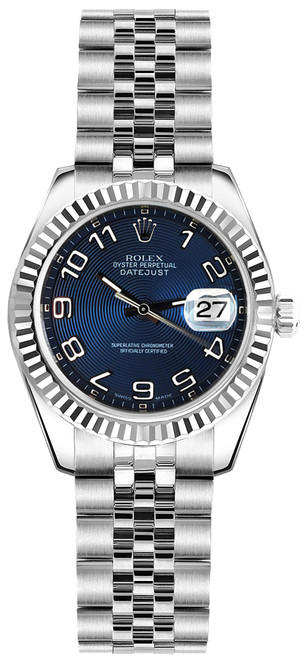 ROLEX Lady-Datejust 26 Swiss Automatic Watch 179174 Image 1