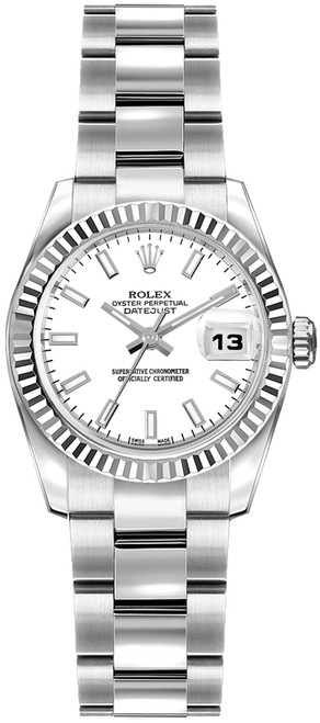 ROLEX Lady-Datejust 26 Swiss Watch 179174 Image 1
