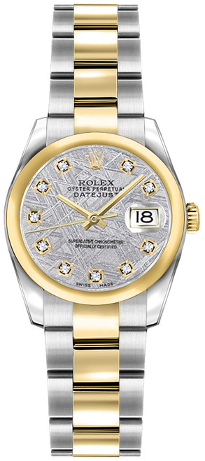 ROLEX Lady-Datejust 26 Automatic Women
S Watch 179163 Image 1