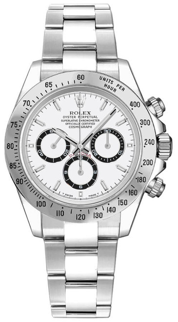 ROLEX Cosmograph Daytona Rare "Zenith" Watch 16520 Image 1