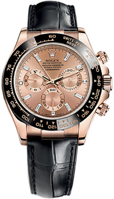 ROLEX Cosmograph Daytona Men'S Watch 116515Ln-0006 Image 1