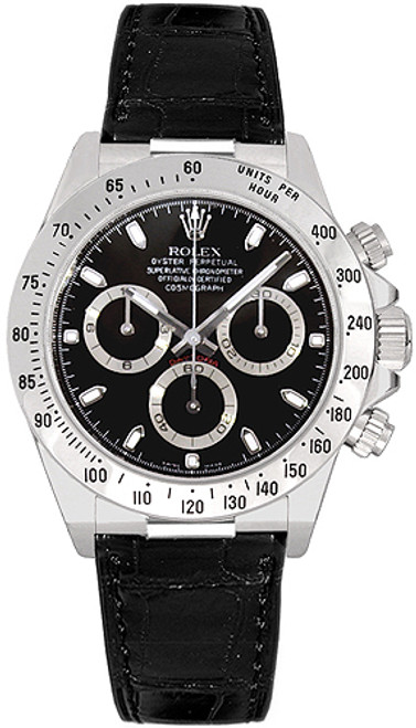 ROLEX Cosmograph Daytona 40Mm Men'S Watch 116519 Image 1