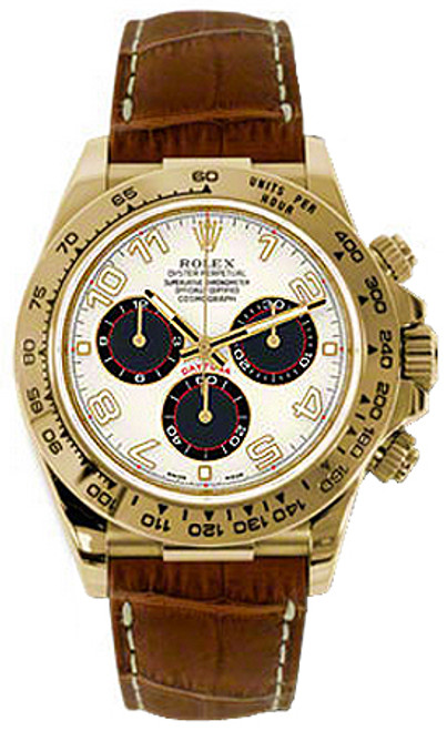 ROLEX Cosmograph Daytona Luxury Men
S Watch 116518 Image 1